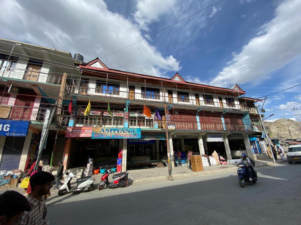 Ashiyana Hotel Kargil Exterior photo